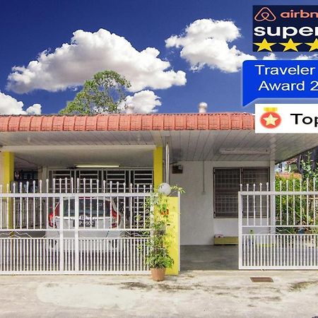 Sweet Home With 2 Auto Gates At Bm, Penang, M'Sia بوكيت ميرتاجام المظهر الخارجي الصورة